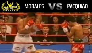 morales vs pacquiao