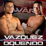 Wilfredo Vazquez Jr Next Fight 2012