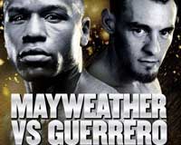 mayweather-vs-guerrero-fight-video-pelea-2013-poster