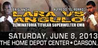 Erislandy Lara vs Alfredo Angulo full fight video replay