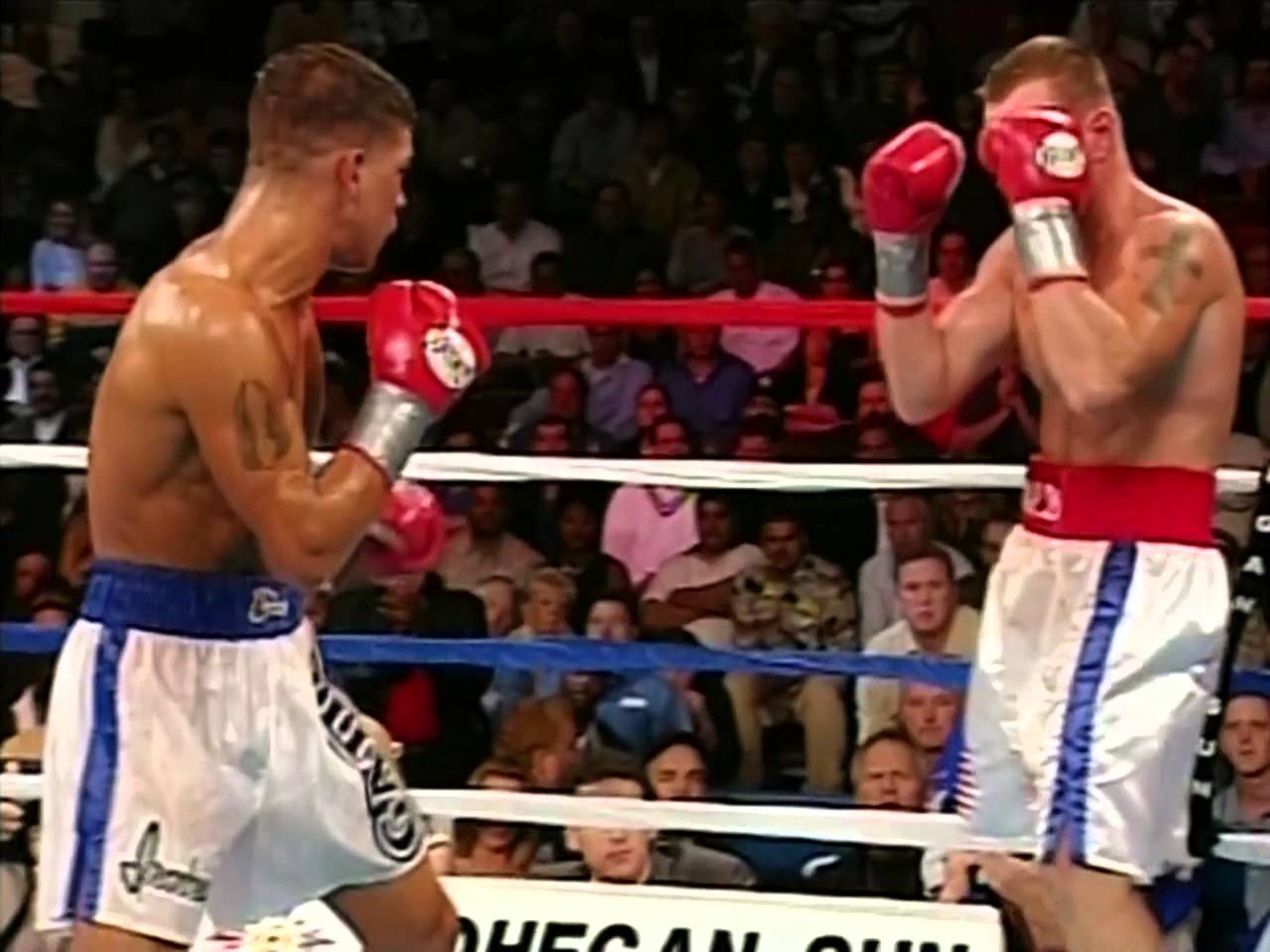 Micky Ward vs Arturo Gatti 1 – full fight Video FOTY 2002