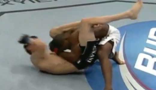 best_mma_fight_2011_garza_vs_jabouin_video_ufc_129_allthebestfights