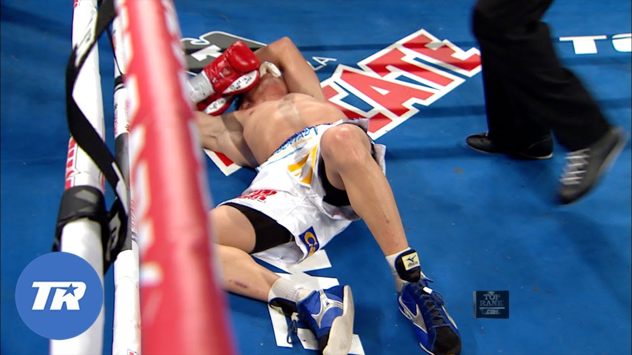 Nonito Donaire vs Arce FULL fight Video pelea WBO title