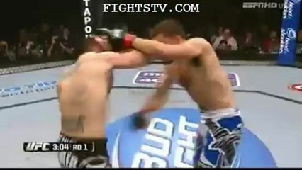 Court McGee vs Josh Neer - fight Video UFC 157