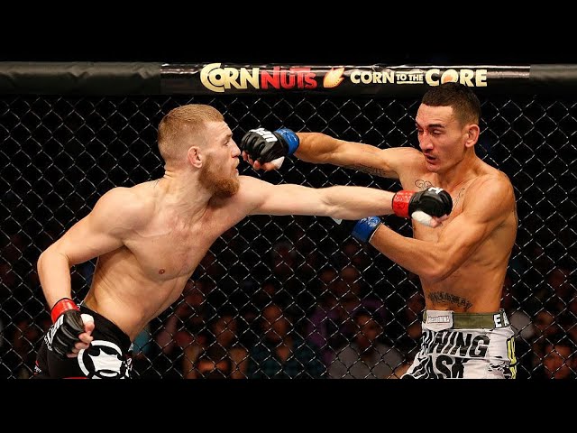 Conor McGregor vs Max Holloway full fight Video UFC Fight Night 26 UFN