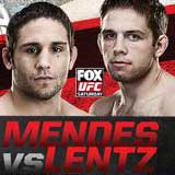 mendes-vs-lentz-full-fight-video-ufc-on-fox-9-poster