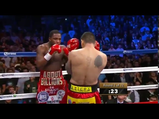 Adrien Broner Vs Marcos Maidana Full Fight Adrien Broner vs Marcos Maidana FULL fight Video pelea 2013 WBA