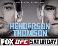 henderson-vs-thomson-full-fight-video-ufc-fox-10-poster