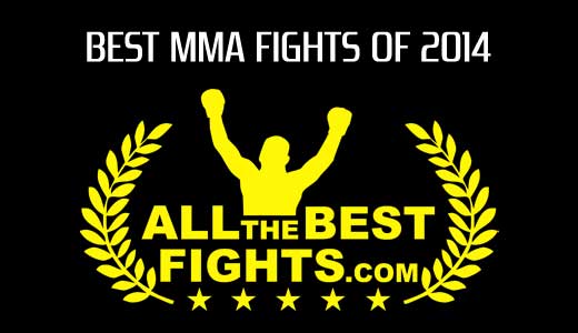 best-of-mma-fight-of-the-year-2014