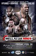 bellator-110-poster