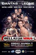 bellator-111-poster