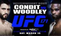 condit-vs-woodley-ufc-171-poster