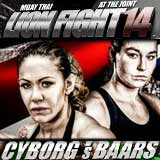 cyborg-vs-baars-lion-fight-14-poster