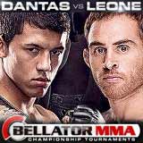 poster of dantas vs leone bellator 111