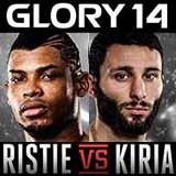 ristie-vs-kiria-glory-14-zagreb-poster