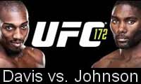 davis-vs-johnson-ufc-172-poster