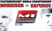 gafurov-vs-morrison-m1-challenge-47-poster