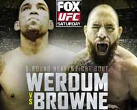 werdum-vs-browne-ufc-on-fox-11-poster