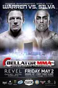 bellator-118-poster