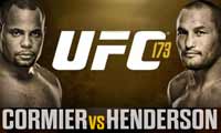 henderson-vs-cormier-ufc-173-poster