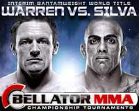 warren-vs-silva-bellator-118-poster