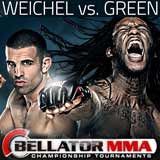 weichel-vs-green-bellator-119-poster