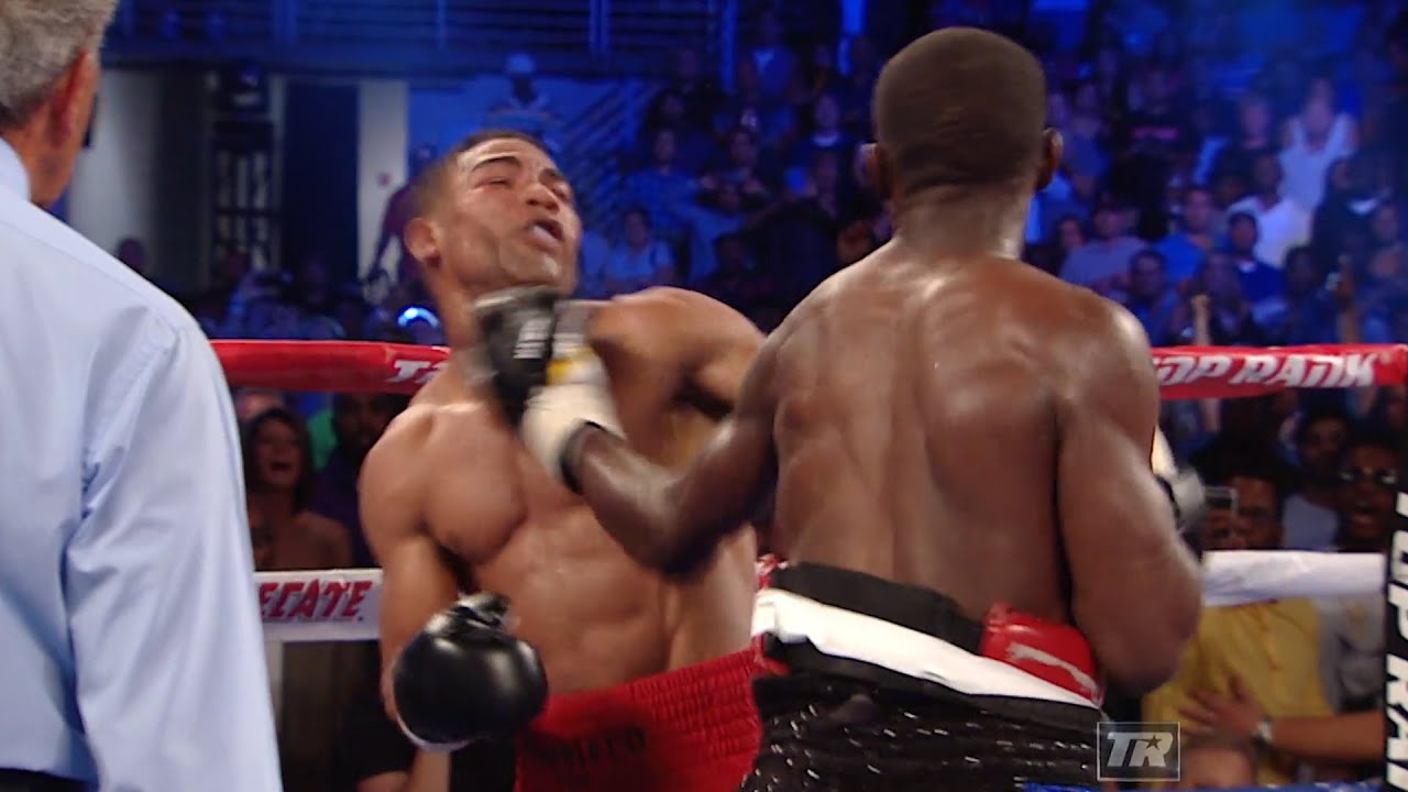 Terence Crawford vs Gamboa FULL fight Video 2014 Wbo
