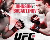 johnson-vs-bagautinov-ufc-174-poster