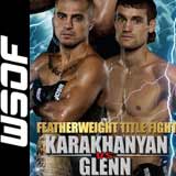 karakhanyan-vs-glenn-wsof-10-poster