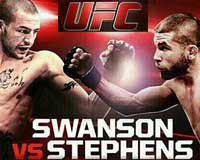 swanson-vs-stephens-ufc-ufn-44-poster