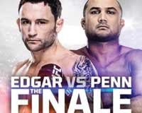 edgar-vs-penn-ufc-tuf-19-finale-poster