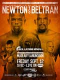 bellator-124-poster