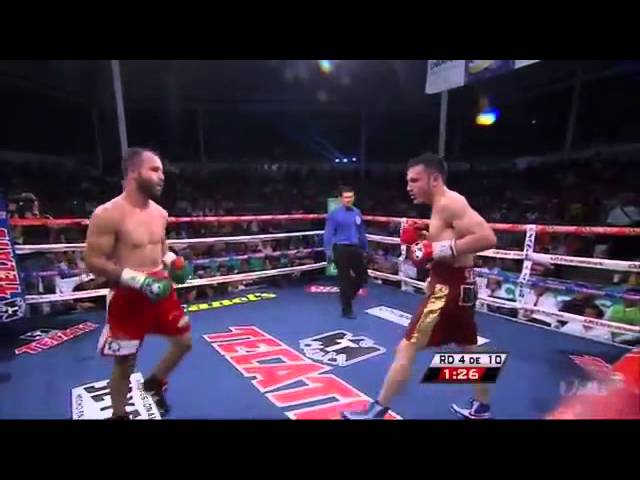 Omar Chavez vs Ramon Alvarez full fight Video pelea 2014