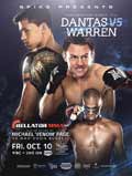 bellator-128-poster