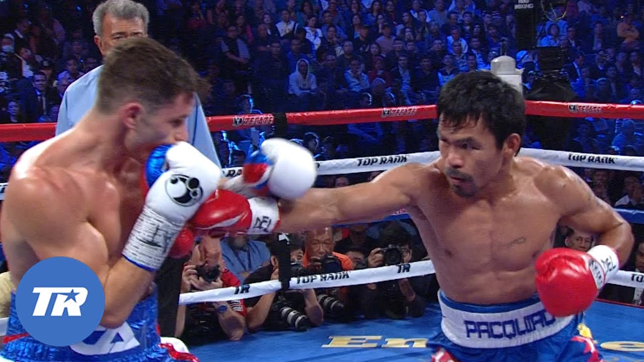 Pacquiao Vs Barrera 2 Full Fight Hd Manny Pacquiao vs Chris Algieri - full fight Video 2014 result Wbo