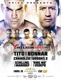 bellator-131-poster