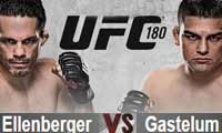 ellenberger-vs-gastelum-ufc-180-poster