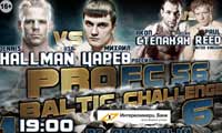 tsarev-vs-hallman-profc-56-poster