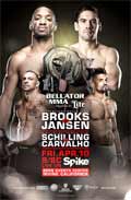 bellator-136-poster
