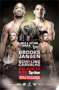 bellator-136-poster