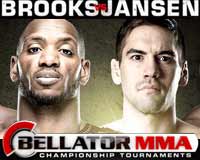 brooks-vs-jansen-bellator-136-poster