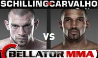 schilling-vs-carvalho-bellator-136-poster