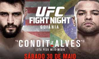 condit-vs-alves-full-fight-video-ufc-fight-night-67-poster