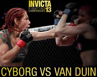 cyborg-vs-van-duin-invicta-fc-13-poster