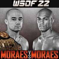 moraes-vs-moraes-wsof-22-poster