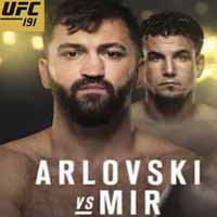 arlovski-vs-mir-full-fight-video-ufc-191-poster