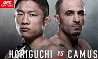 horiguchi-vs-camus-full-fight-video-ufc-fn-75-poster