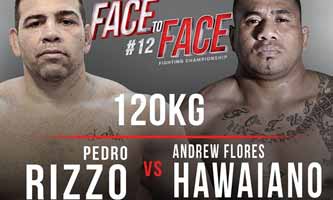 rizzo-vs-flores-smith-face-to-face-12-poster