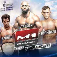 buchinger-vs-barnaoui-m1-challenge-62-poster