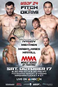 fitch-vs-okami-wsof-24-poster